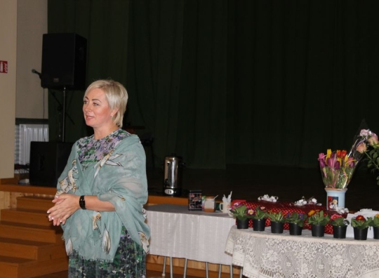 Renginio dalyvių nuotrauka