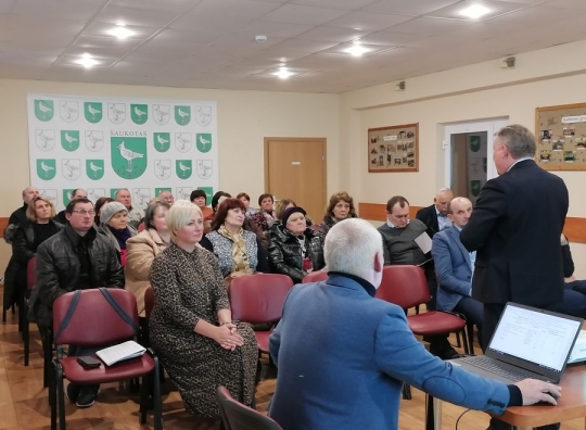 Renginio dalyvių nuotrauka