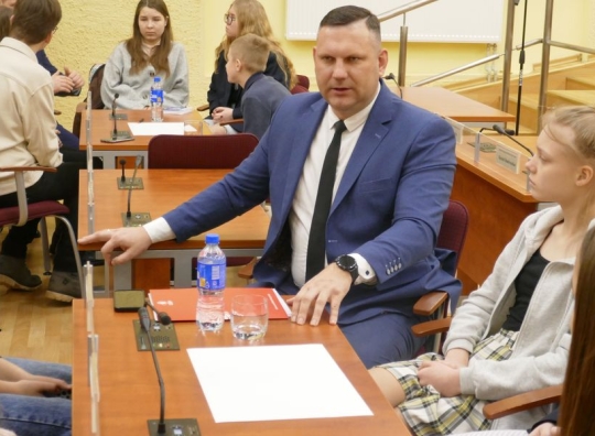 Renginio dalyvių nuotrauka