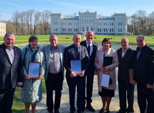 Renginio dalyvių nuotrauka