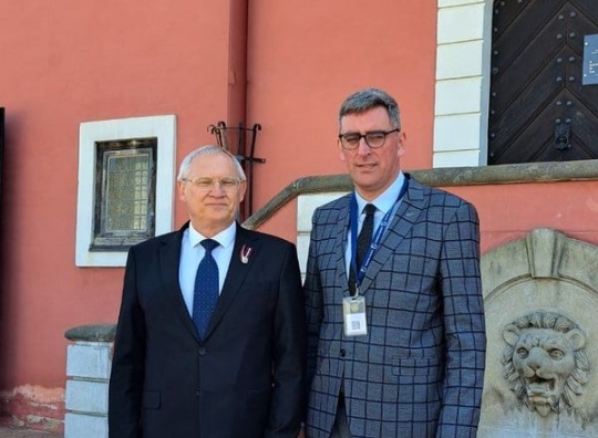 Renginio dalyvių nuotrauka