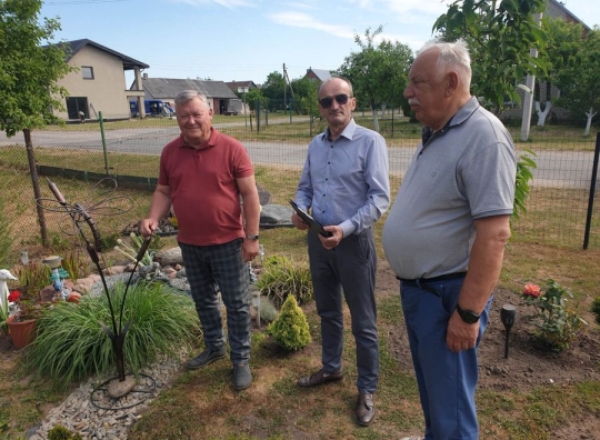 Renginio dalyvių nuotrauka