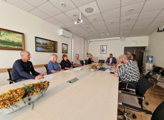 Renginio dalyvių nuotrauka
