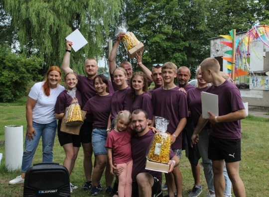 Renginio dalyvių nuotrauka
