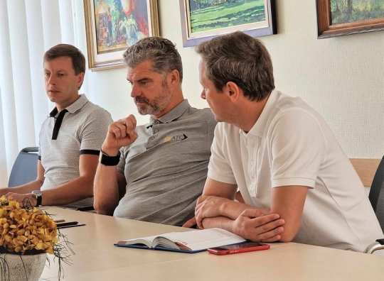 Renginio dalyvių nuotrauka