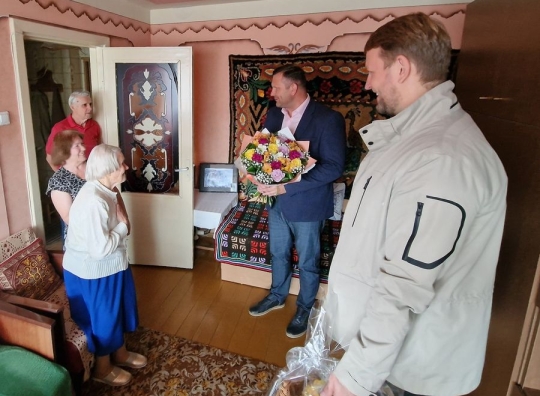 Renginio dalyvių nuotrauka