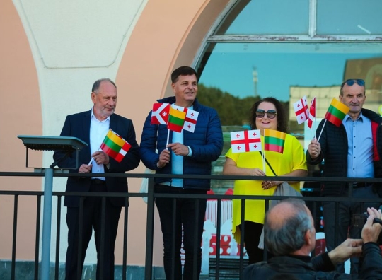 Renginio dalyvių nuotrauka