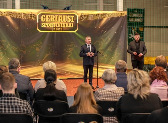 Renginio dalyvių nuotrauka