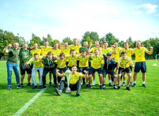 Renginio dalyvių nuotrauka