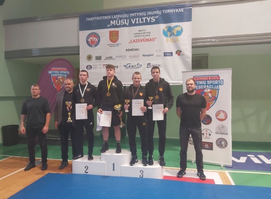 Renginio dalyvių nuotrauka