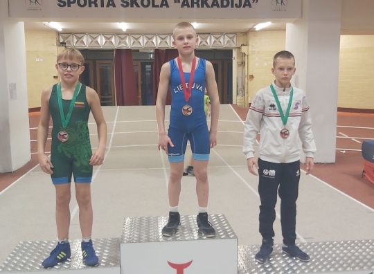 Renginio dalyvių nuotrauka