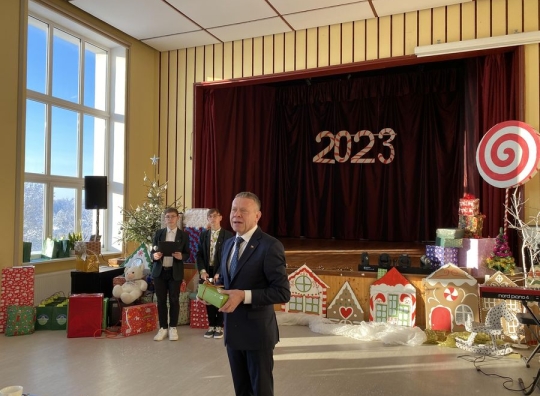 Renginio dalyvių nuotrauka