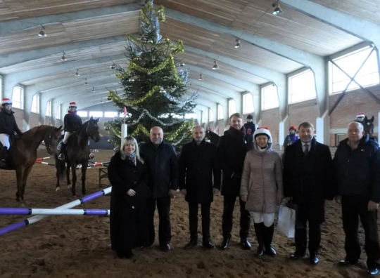 Renginio dalyvių nuotrauka