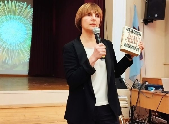 Renginio dalyvių nuotrauka