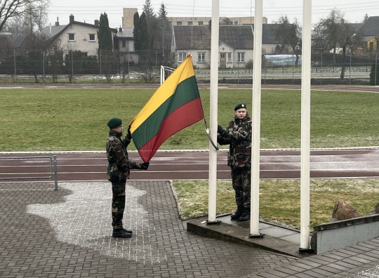 Renginio dalyvių nuotrauka