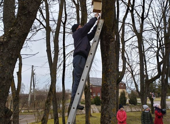 Renginio dalyvių nuotrauka