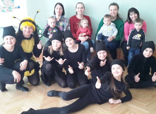Renginio dalyvių nuotrauka