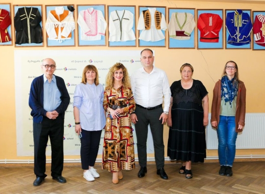 Renginio dalyvių nuotrauka