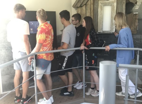 Renginio dalyvių nuotrauka