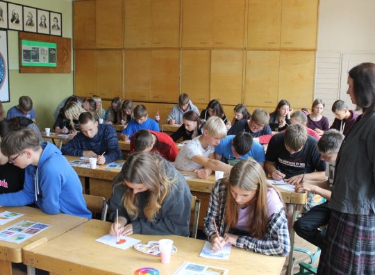 Renginio dalyvių nuotrauka