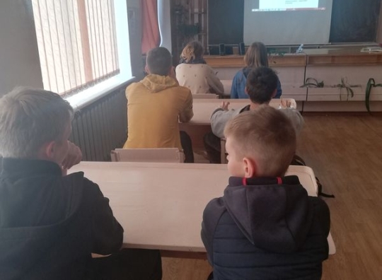 Renginio dalyvių nuotrauka