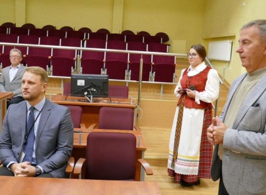 Renginio dalyvių nuotrauka