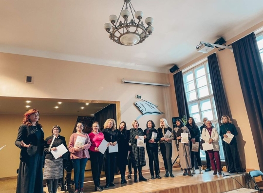 Renginio dalyvių nuotrauka