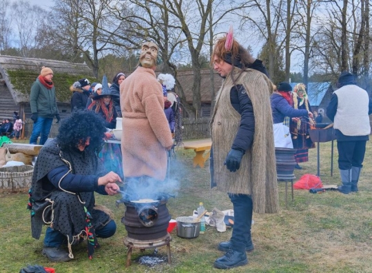 Renginio dalyvių nuotrauka