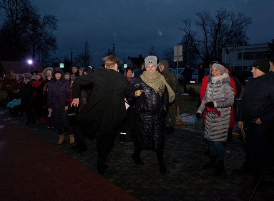 Renginio dalyvių nuotrauka