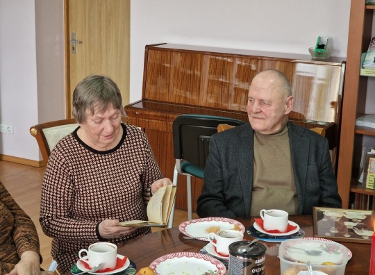 Renginio dalyvių nuotrauka