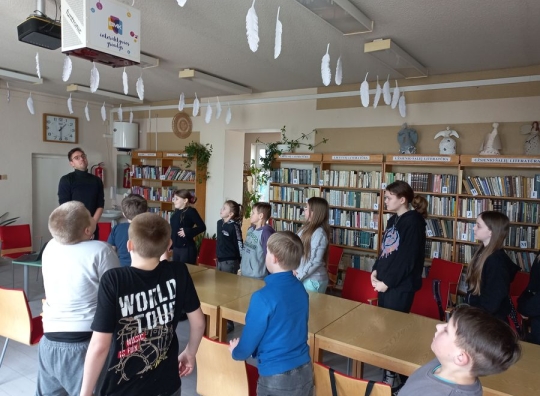 Renginio dalyvių nuotrauka