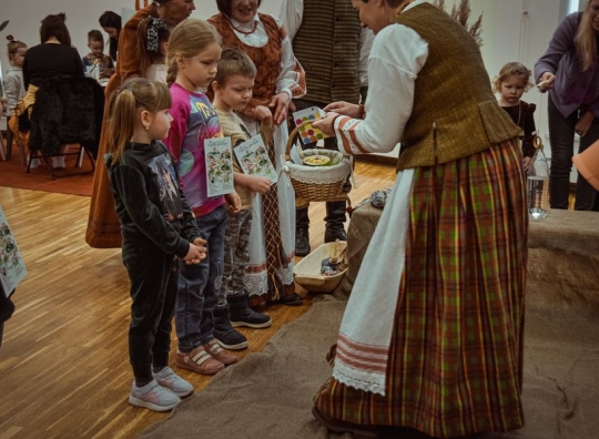 Renginio dalyvių nuotrauka