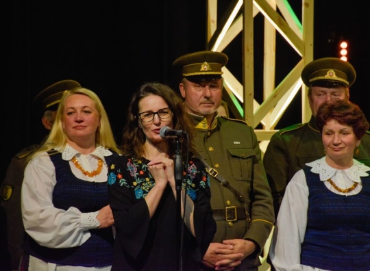 Renginio dalyvių nuotrauka