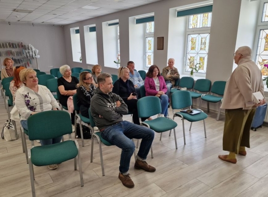 Renginio dalyvių nuotrauka