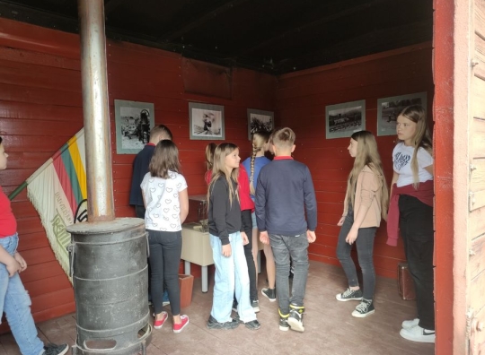 Renginio dalyvių nuotrauka