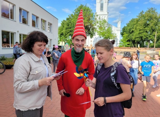 Renginio dalyvių nuotrauka