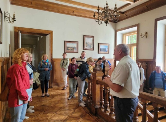 Renginio dalyvių nuotrauka