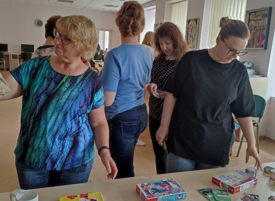 Renginio dalyvių nuotrauka