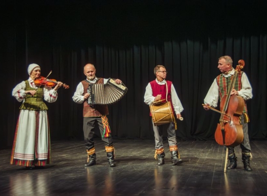 Renginio dalyvių nuotrauka