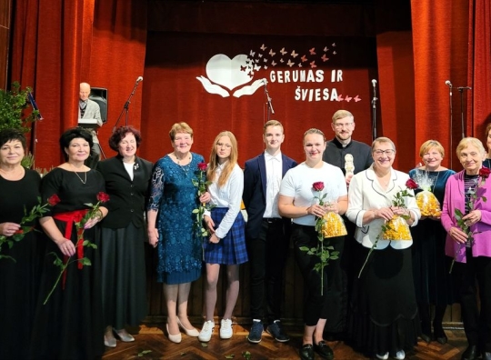 Renginio dalyvių nuotrauka