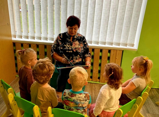 Pašušvio biblioteka