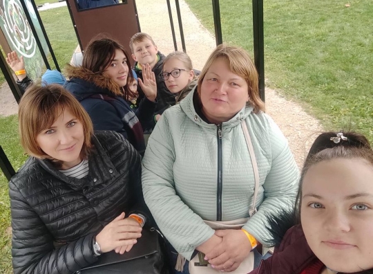 Renginio dalyvių nuotrauka