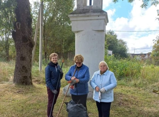 Renginio dalyvių nuotrauka
