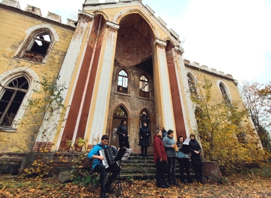 Renginio dalyvių nuotrauka