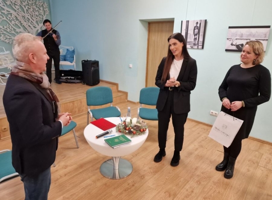 Renginio dalyvių nuotrauka
