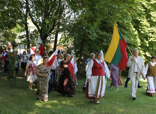 Renginio nuotrauka