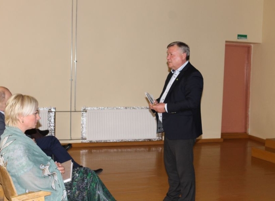 Renginio dalyvių nuotrauka