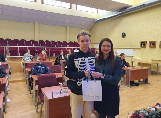 Renginio dalyvių nuotrauka