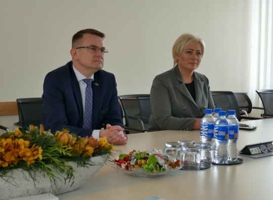 Renginio dalyvių nuotrauka