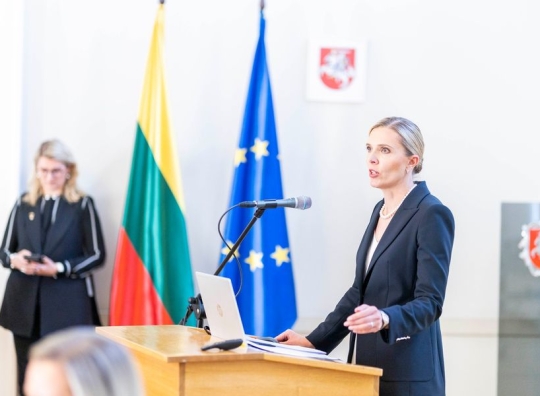 Renginio dalyvių nuotrauka